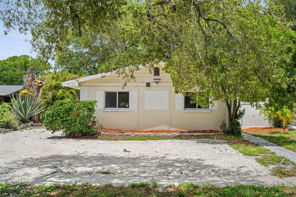 Photo of 522 Florida Avenue, Clearwater, FL 33756 (MLS # TB8541483)