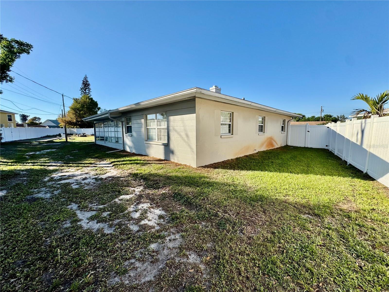 HARSHAW LAKE REP ADD - Residential