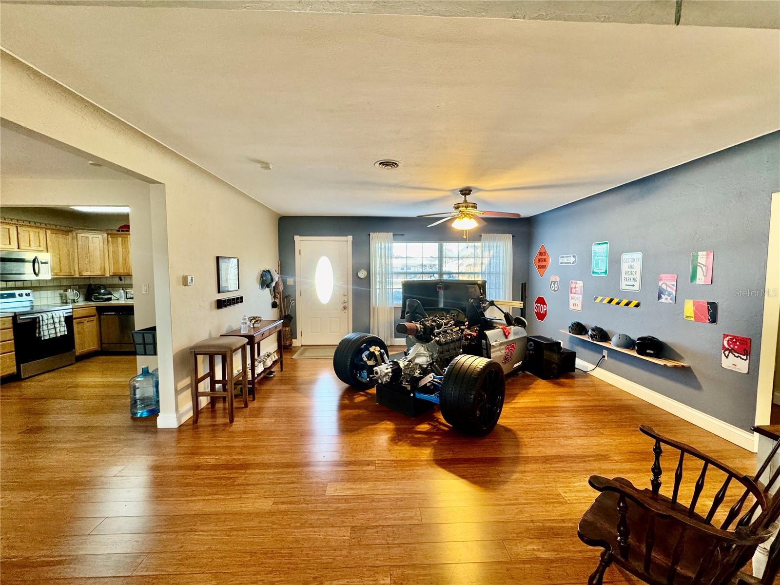 HARSHAW LAKE REP ADD - Residential