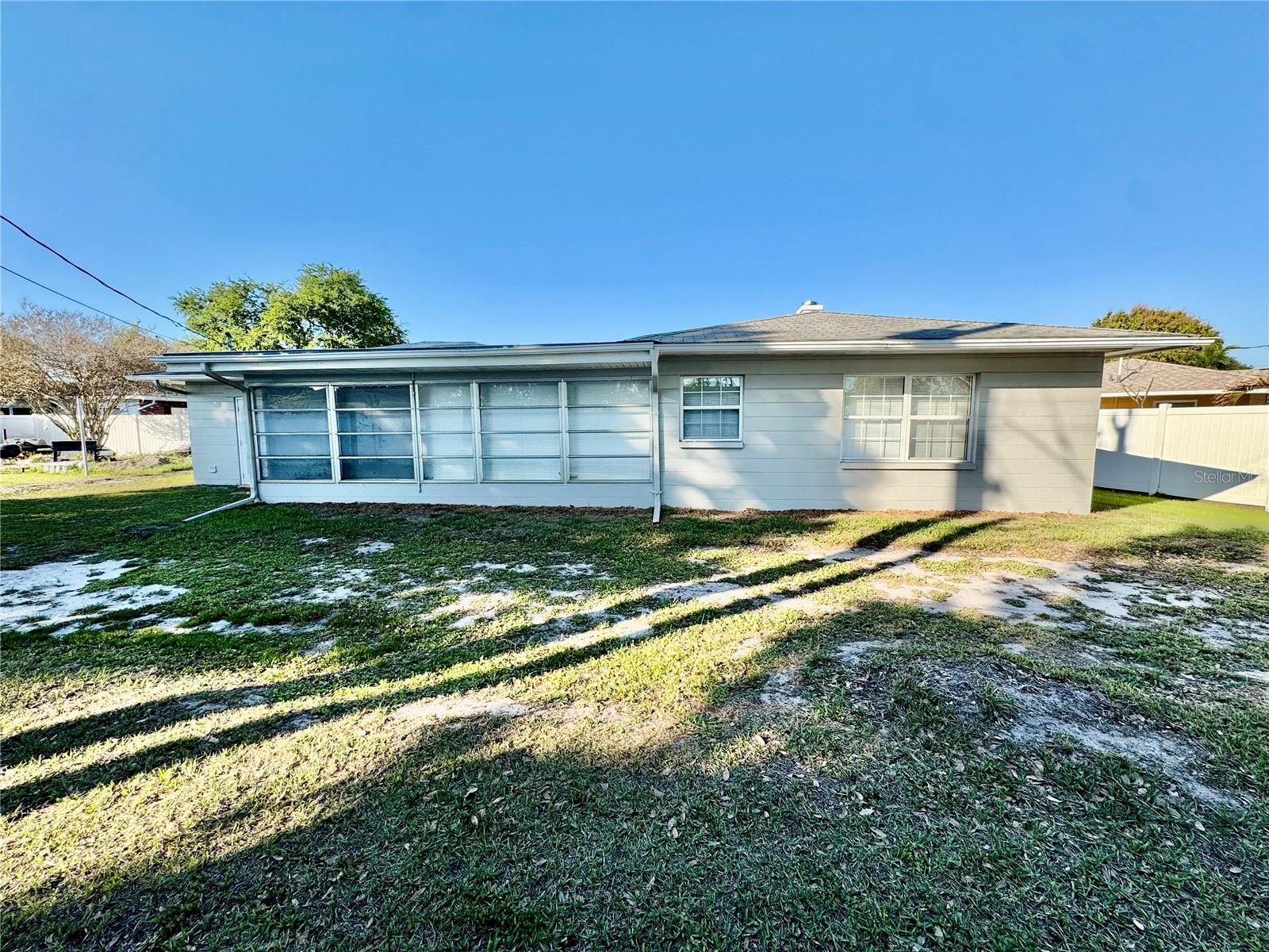 HARSHAW LAKE REP ADD - Residential