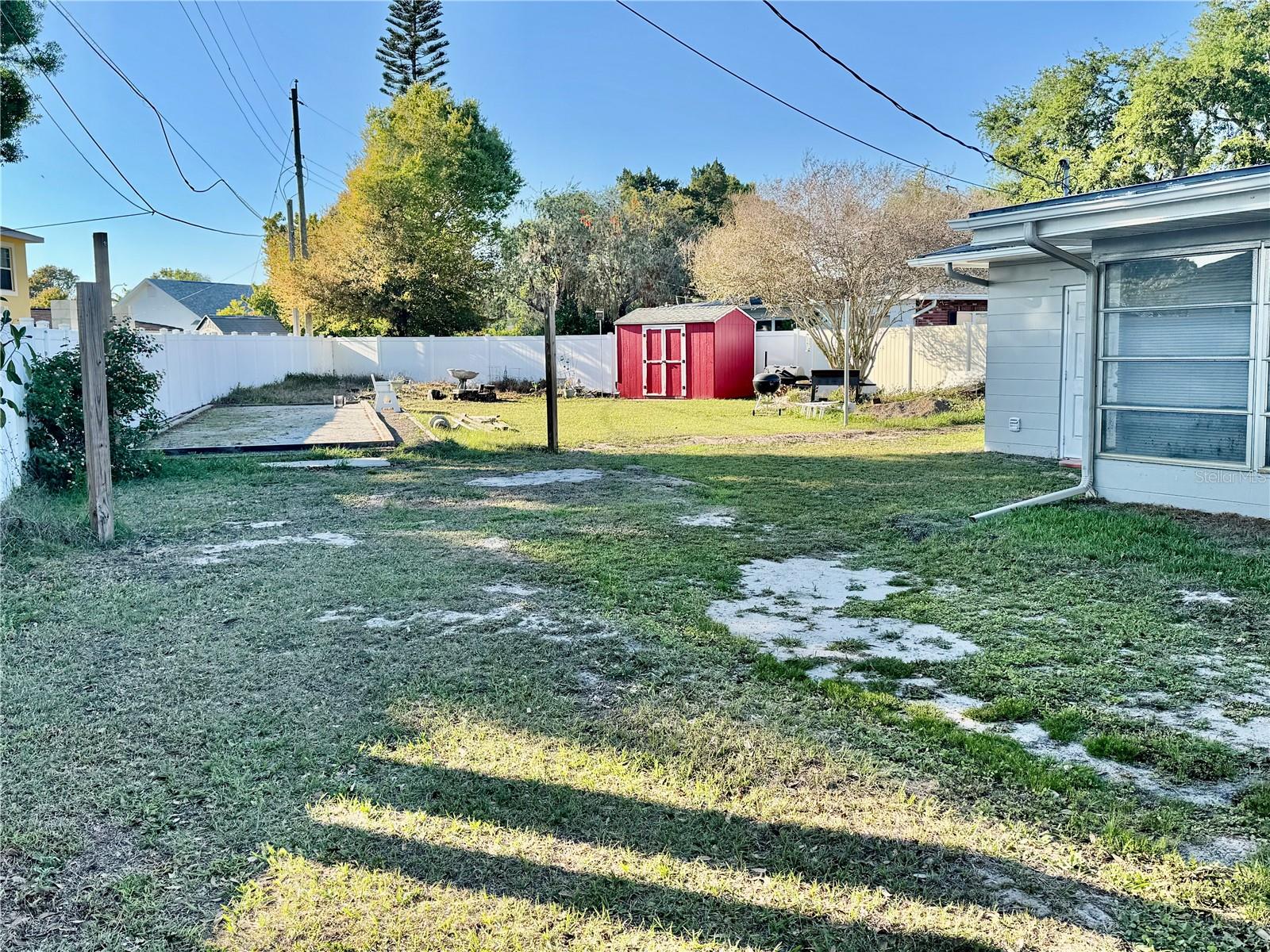 HARSHAW LAKE REP ADD - Residential