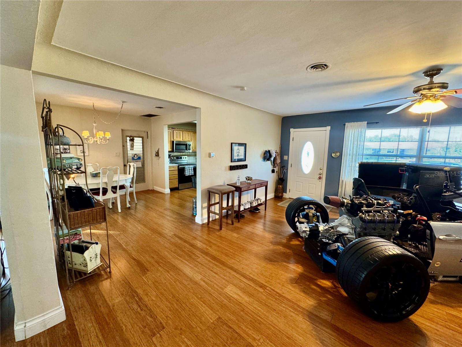 HARSHAW LAKE REP ADD - Residential