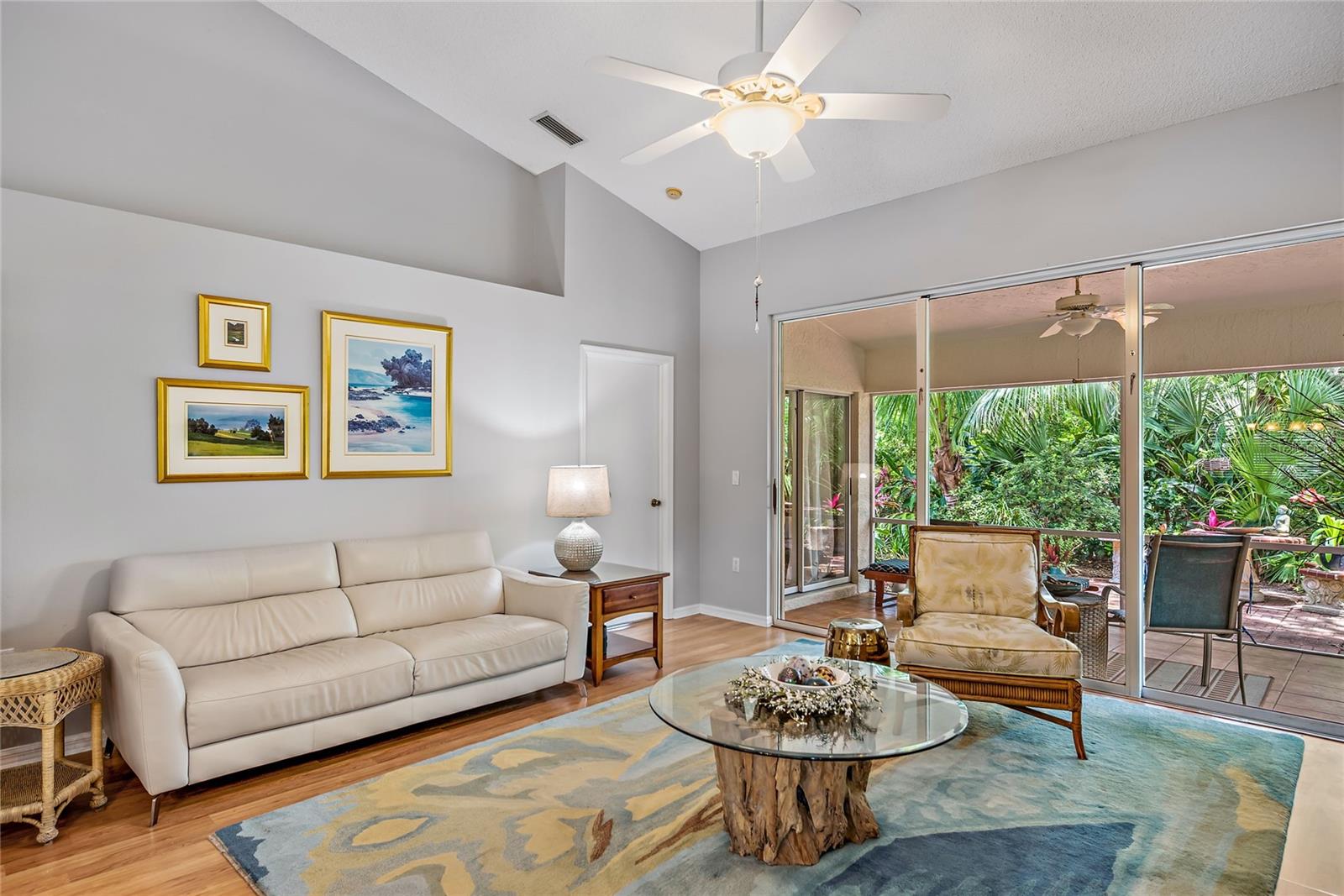 LONGWOOD VILLAS - Residential