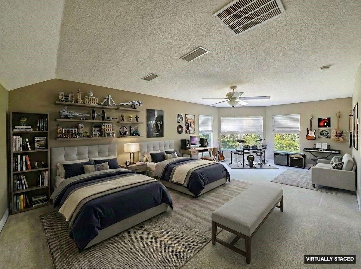 OXFORD/ROYAL ST AUGUSTINE GOLF - Residential