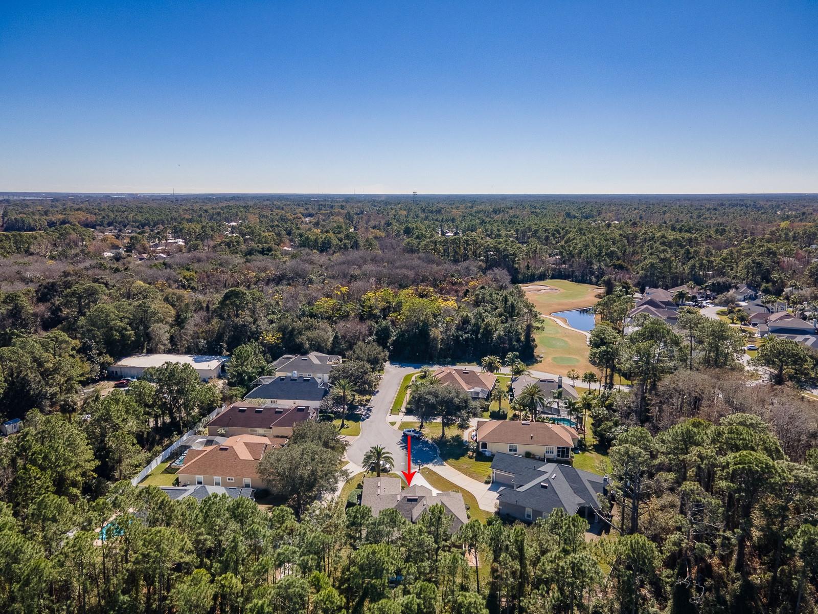 OXFORD/ROYAL ST AUGUSTINE GOLF - Residential