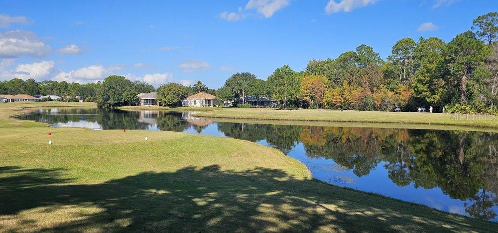 OXFORD/ROYAL ST AUGUSTINE GOLF - Residential