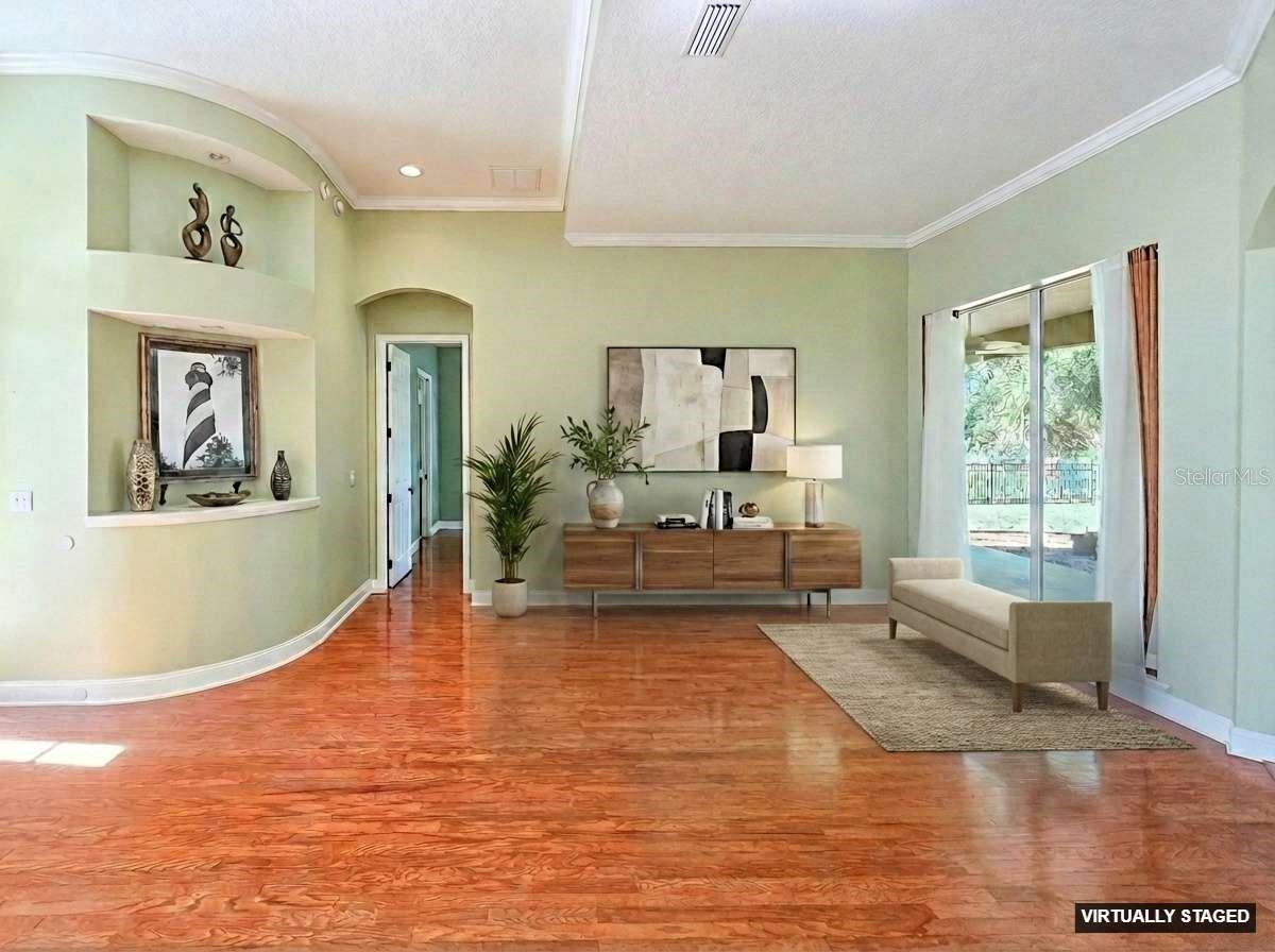 OXFORD/ROYAL ST AUGUSTINE GOLF - Residential