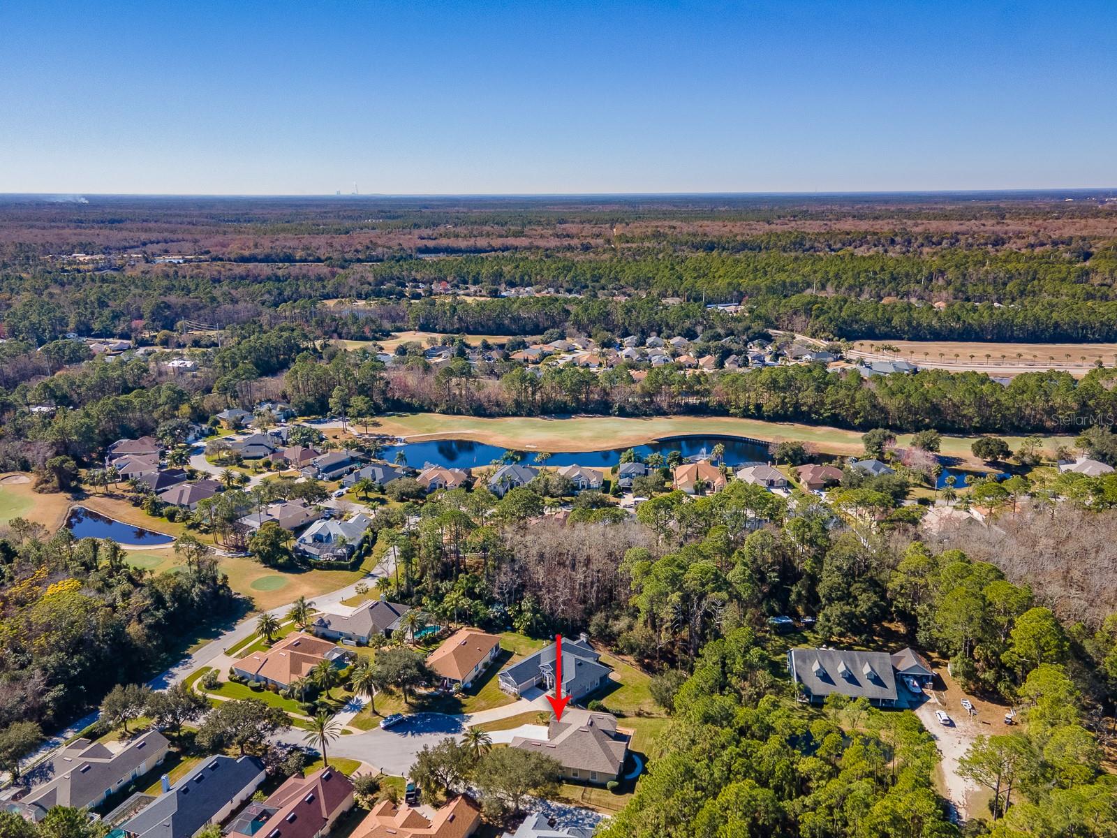 OXFORD/ROYAL ST AUGUSTINE GOLF - Residential