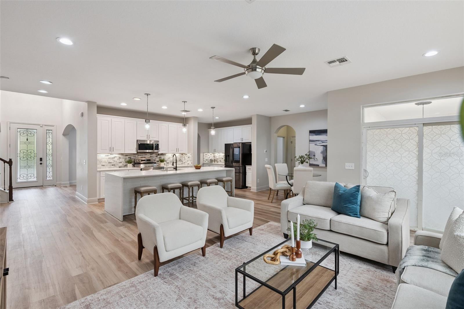 6146 GOLDEN DEWDROP TRAIL