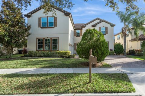 Photo of 6146 Golden Dewdrop Trail, Windermere, FL 34786 (MLS # O6368142)