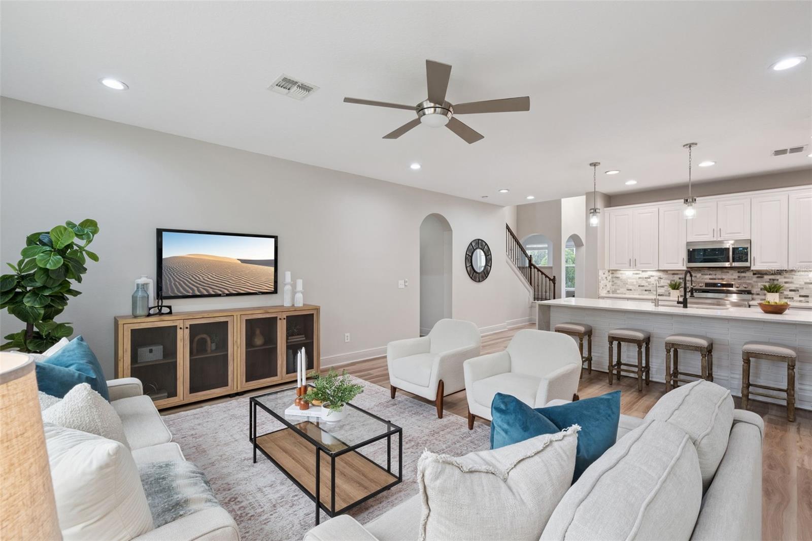 WINDERMERE LNDGS FD-1 - Residential