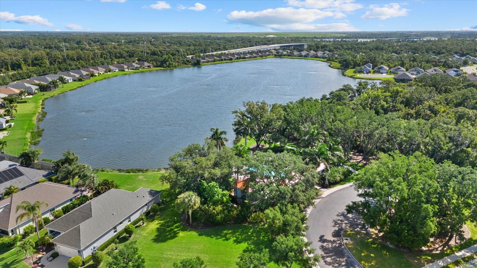 RIDGE AT CROSSING CREEK PH II - Residential