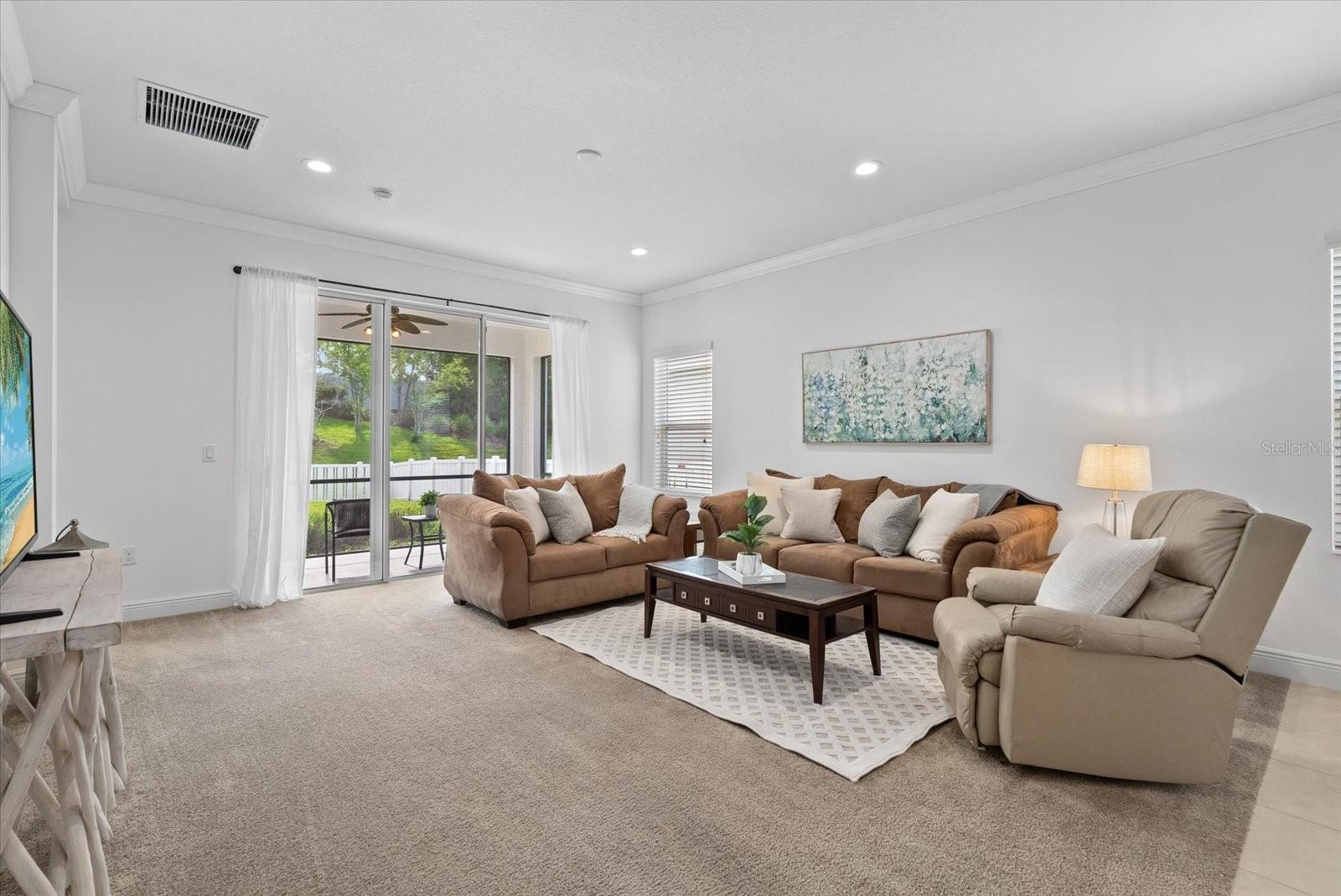 RIDGE AT CROSSING CREEK PH II - Residential