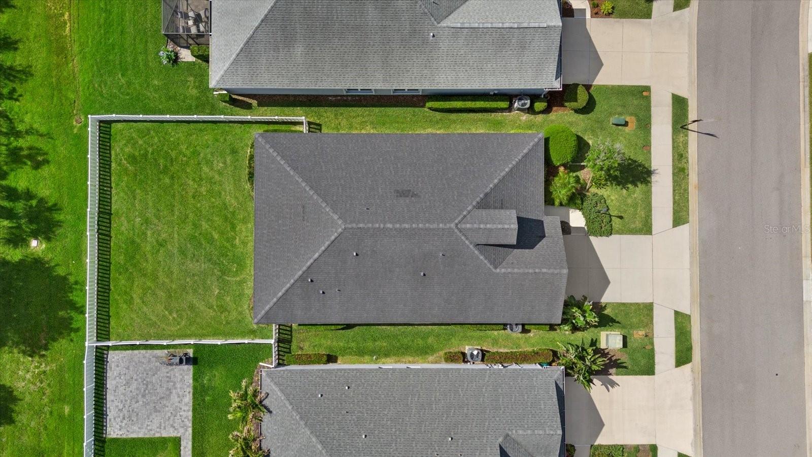 RIDGE AT CROSSING CREEK PH II - Residential