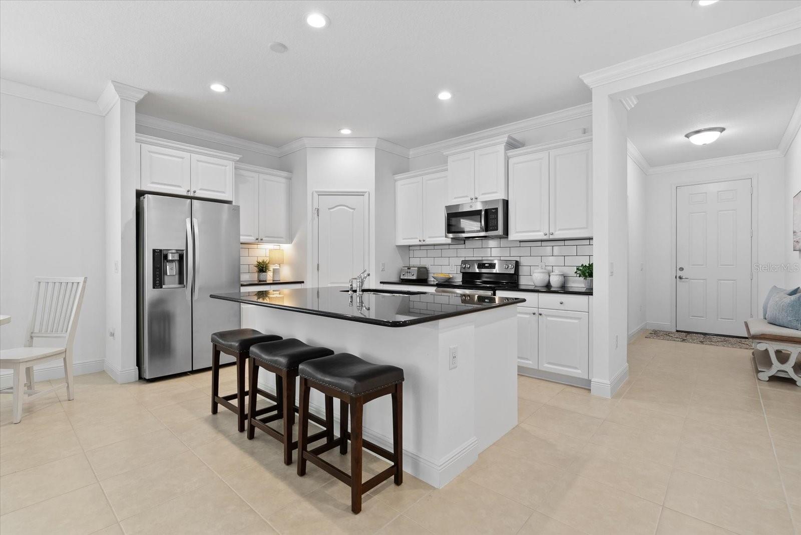 RIDGE AT CROSSING CREEK PH II - Residential