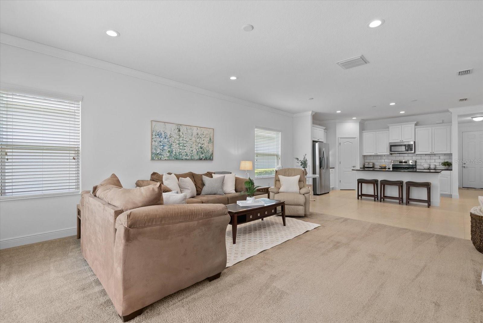 RIDGE AT CROSSING CREEK PH II - Residential