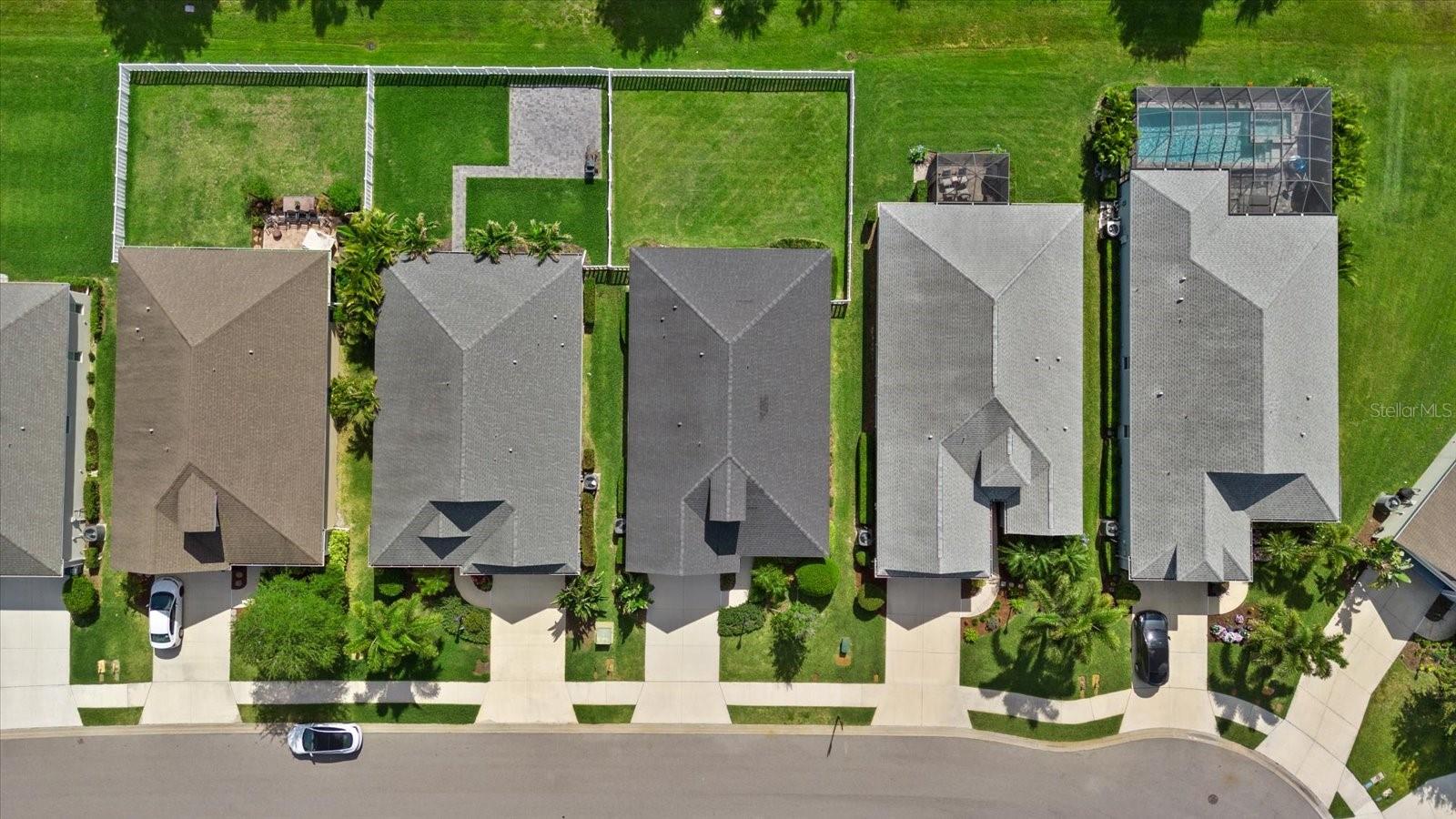 RIDGE AT CROSSING CREEK PH II - Residential