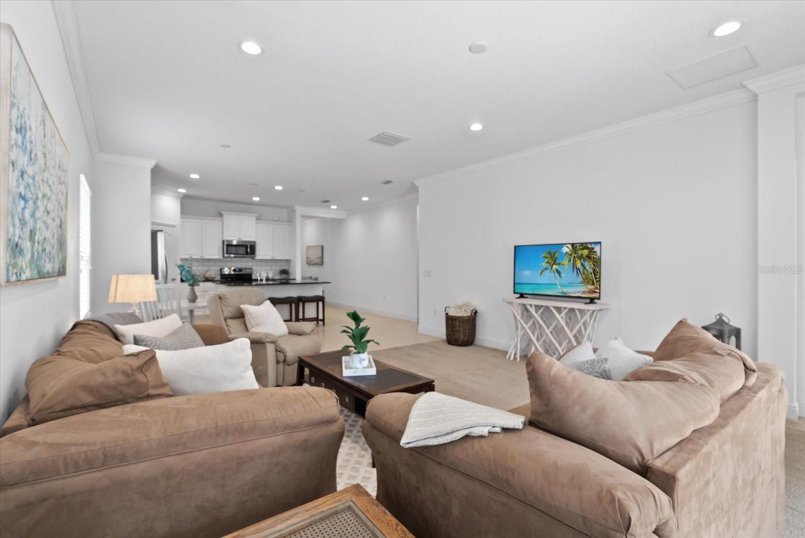 RIDGE AT CROSSING CREEK PH II - Residential