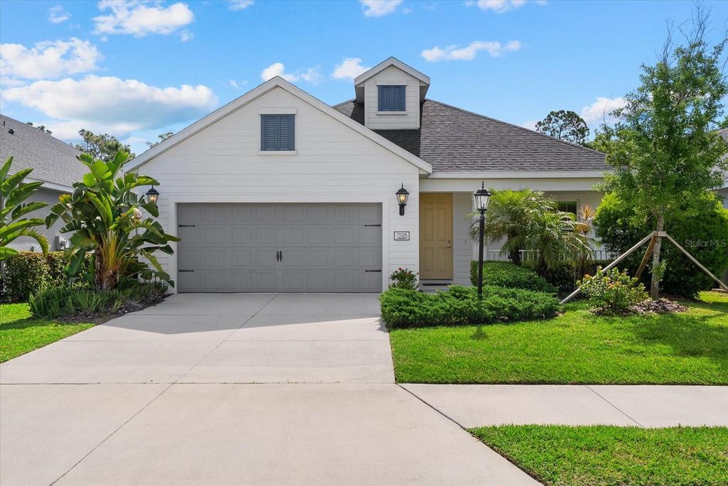 Photo of 7526 Ridgelake Circle, Bradenton, FL 34203 (MLS # A4691043)