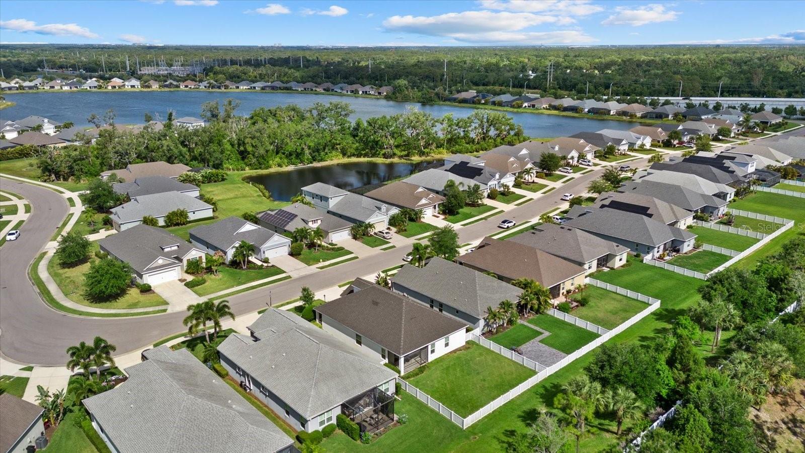 RIDGE AT CROSSING CREEK PH II - Residential