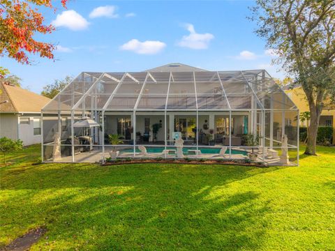 A home in LAND O LAKES