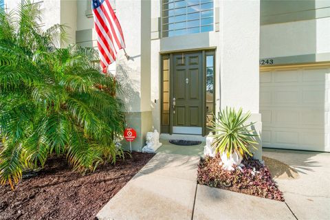 A home in LAND O LAKES