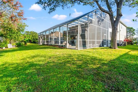 A home in LAND O LAKES