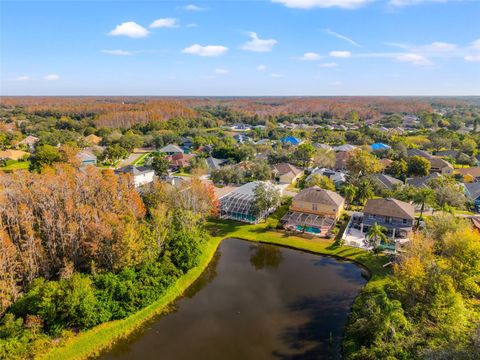 A home in LAND O LAKES