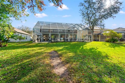 A home in LAND O LAKES