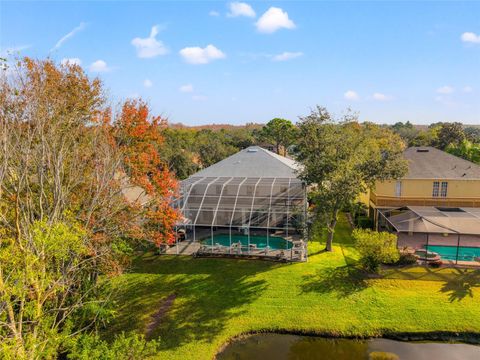 A home in LAND O LAKES