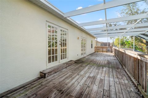 A home in LAND O LAKES