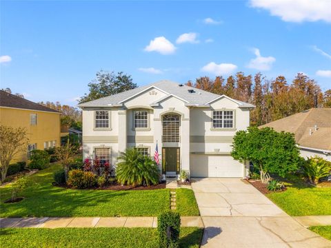 A home in LAND O LAKES