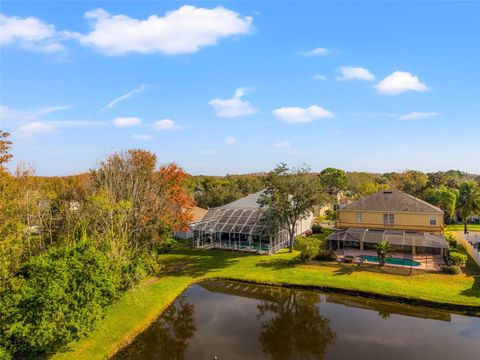 A home in LAND O LAKES