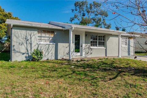 A home in PORT RICHEY