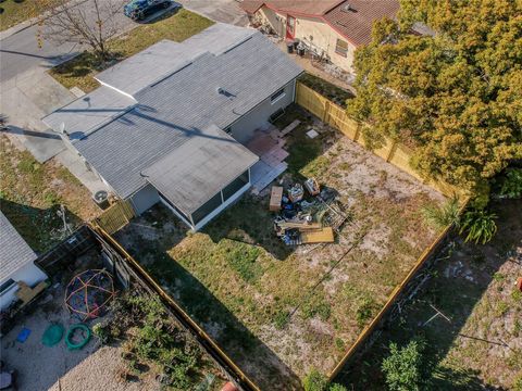 A home in PORT RICHEY