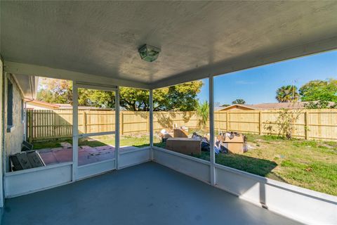 A home in PORT RICHEY