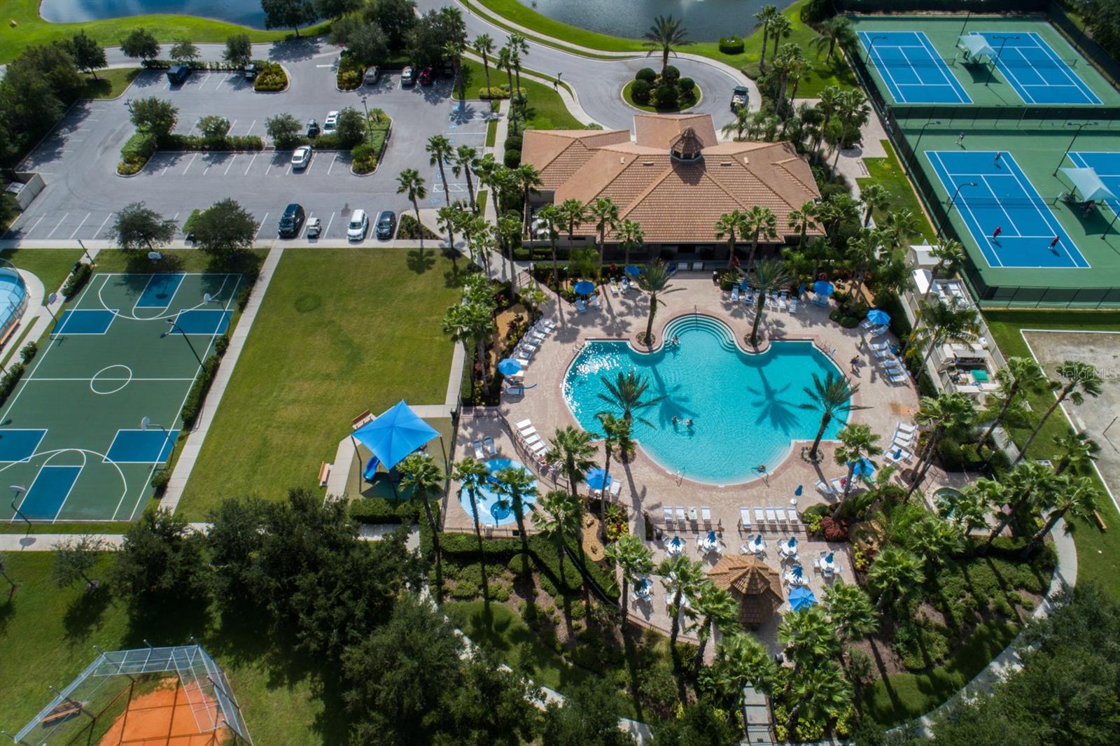 STONEYBROOK AT VENICE UNIT 4 - Residential Lease