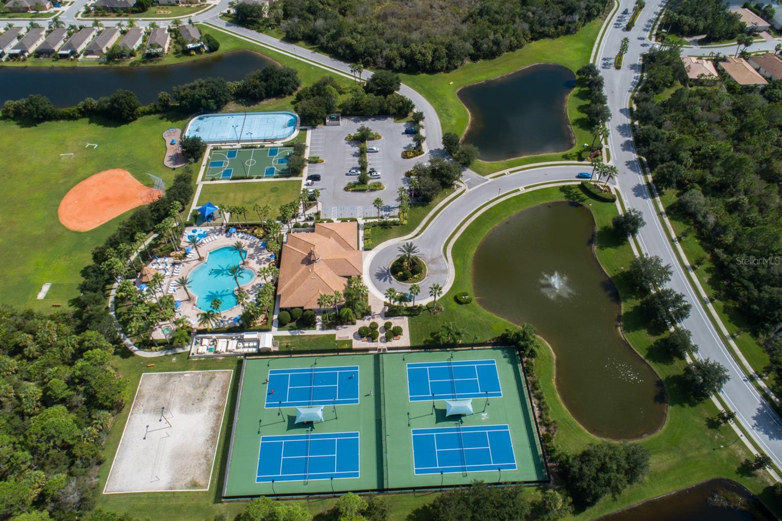 STONEYBROOK AT VENICE UNIT 4 - Residential Lease