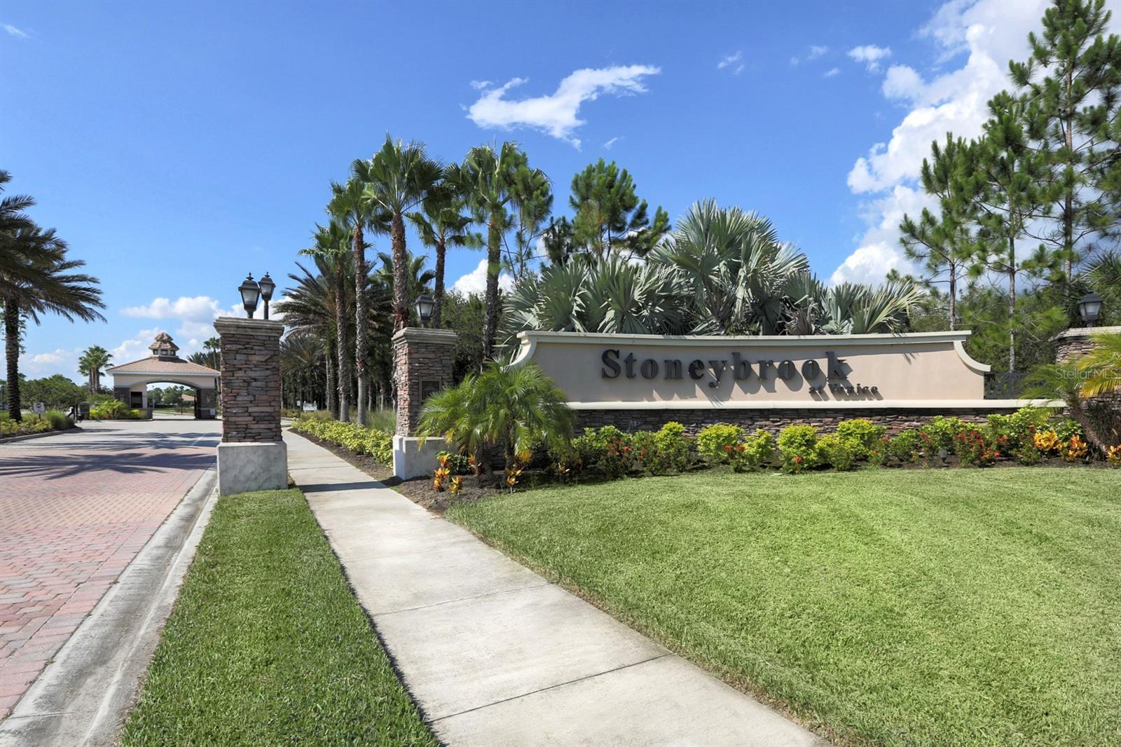 STONEYBROOK AT VENICE UNIT 4 - Residential Lease