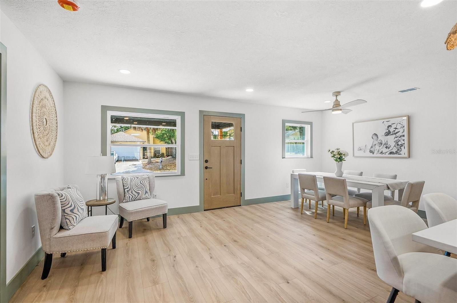 HUERTAS GRANT SUB - Residential