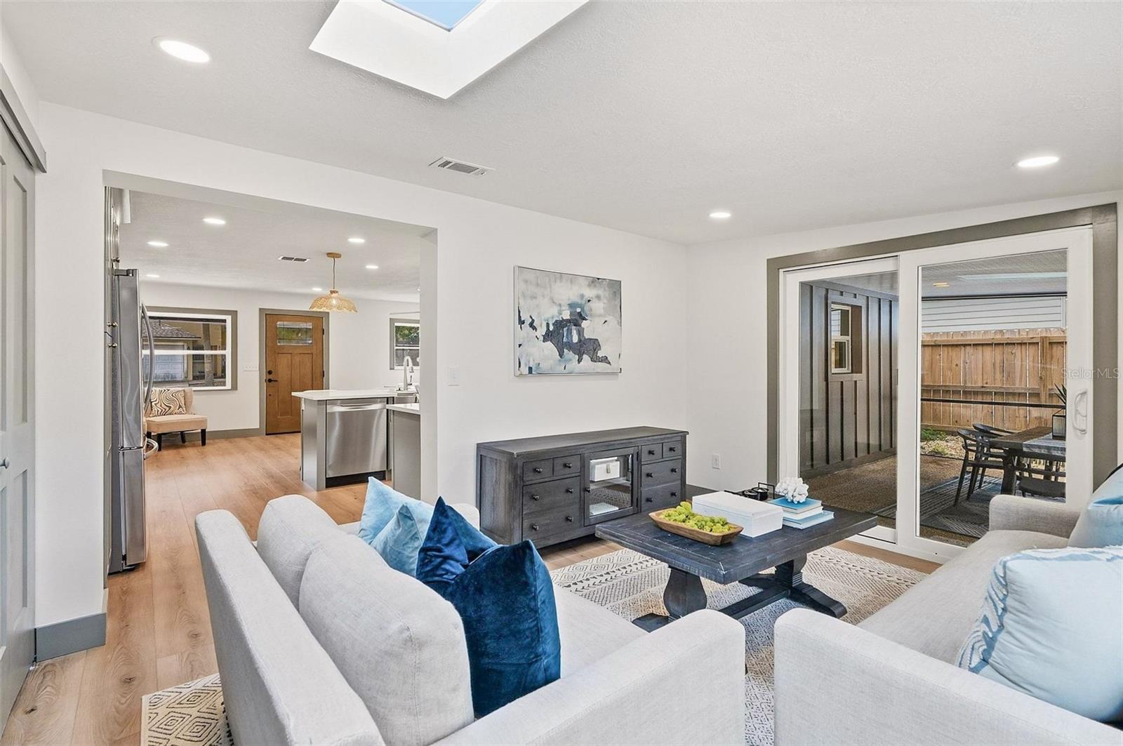 HUERTAS GRANT SUB - Residential