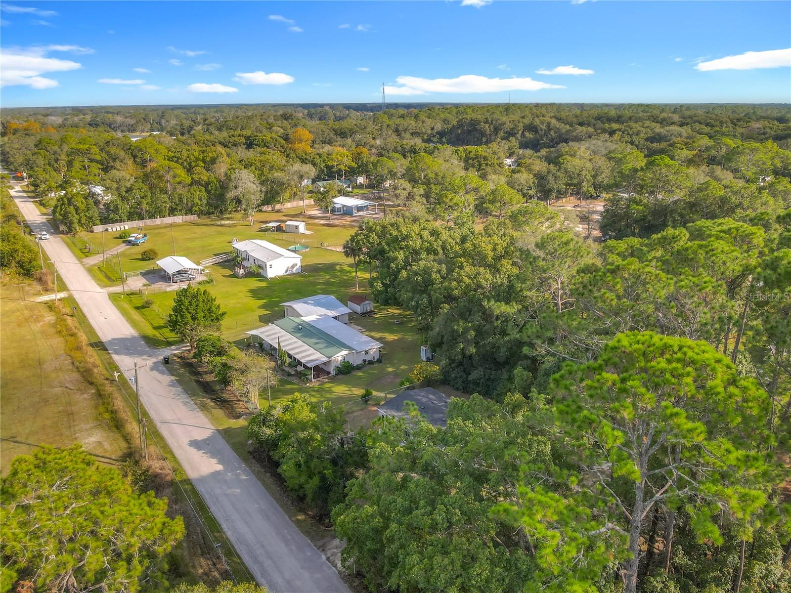 NOT IN SUBDIVISION - Residential