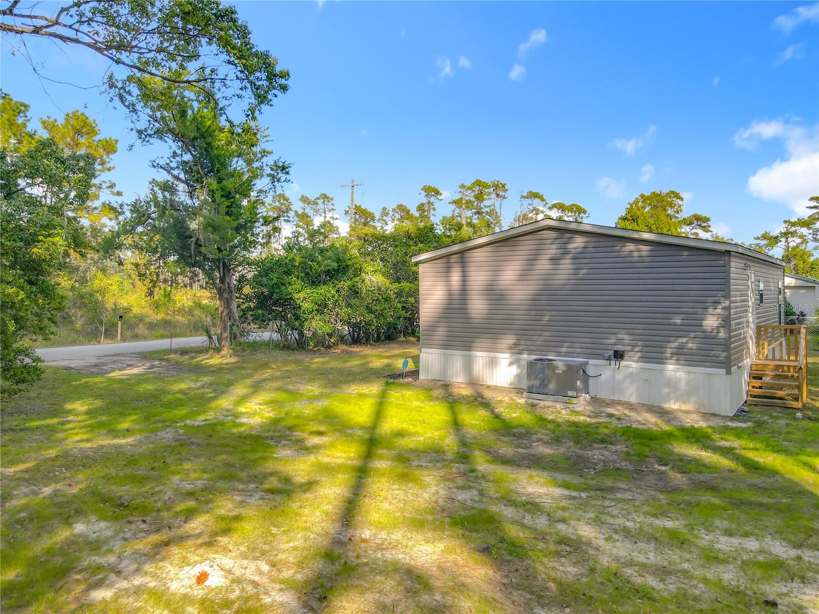 NOT IN SUBDIVISION - Residential