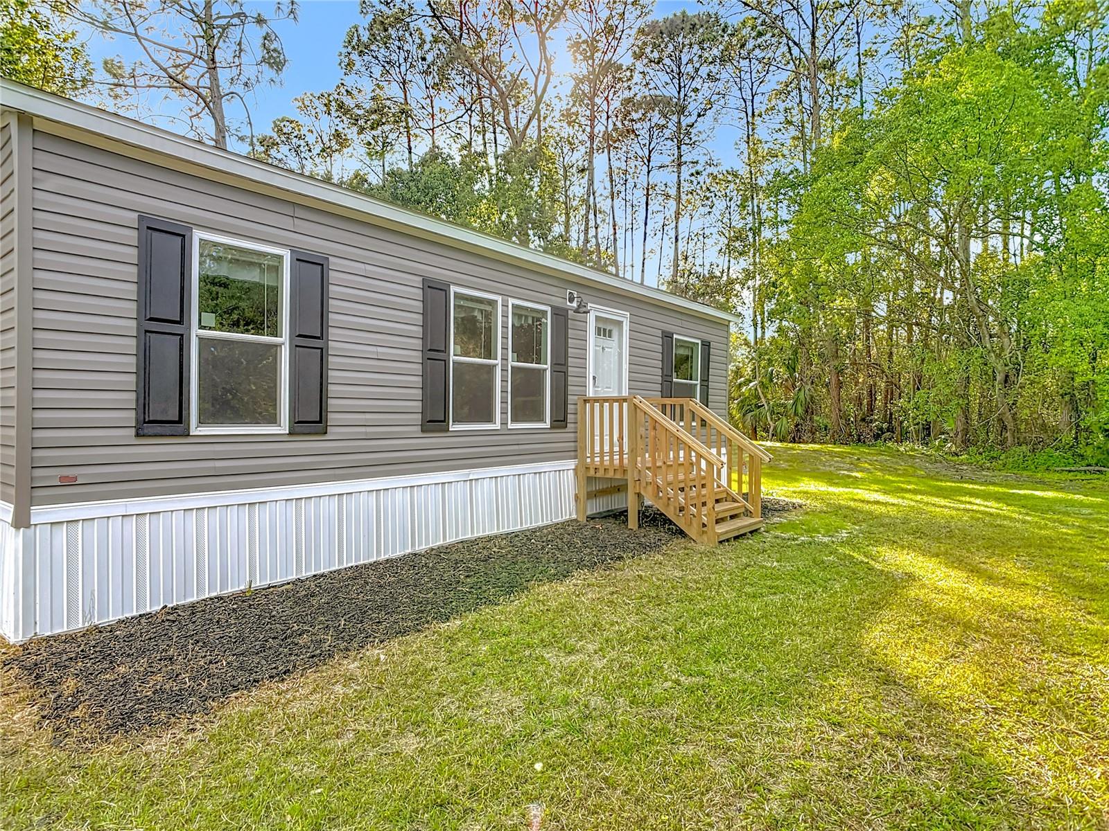 NOT IN SUBDIVISION - Residential