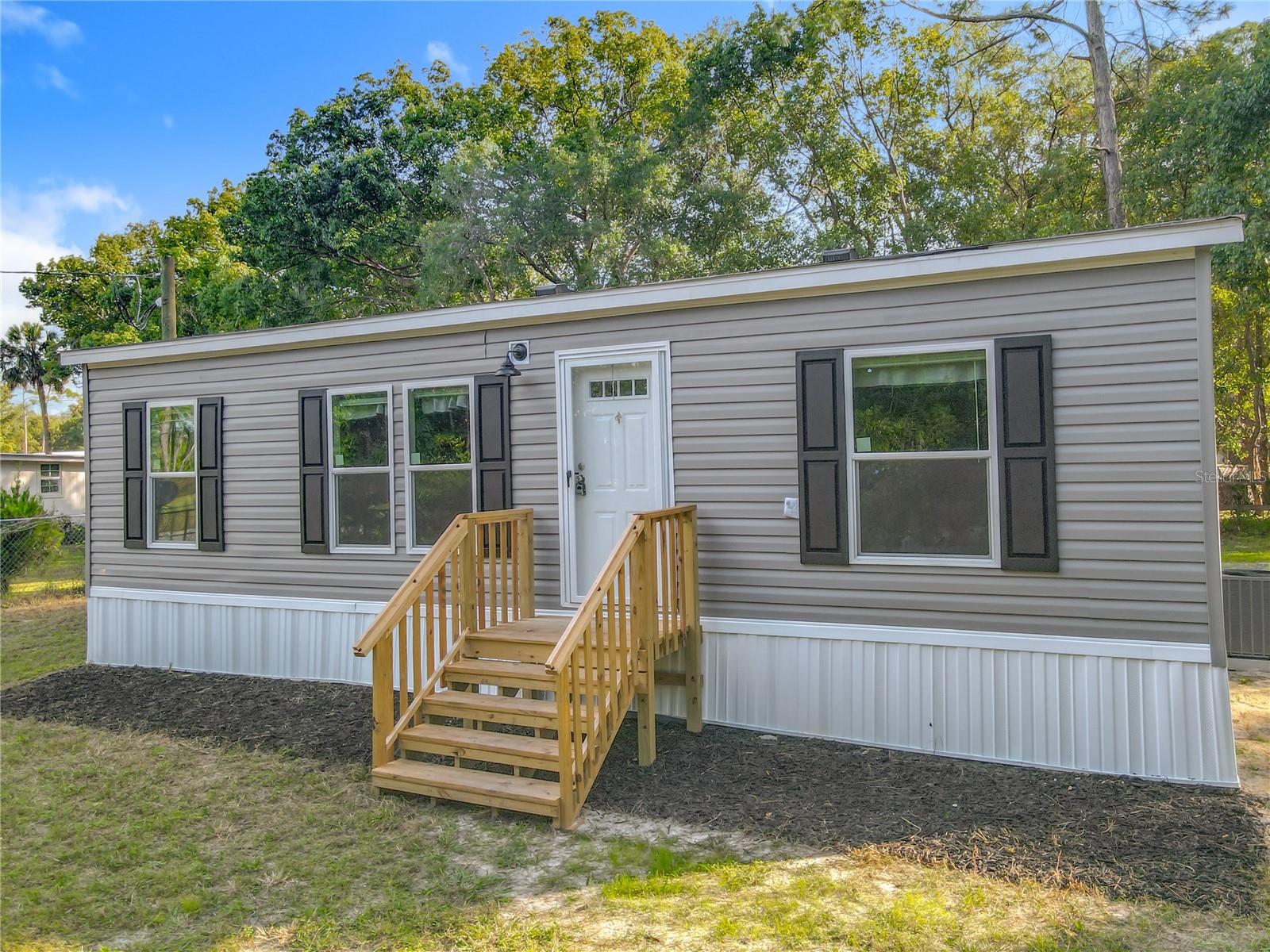 NOT IN SUBDIVISION - Residential