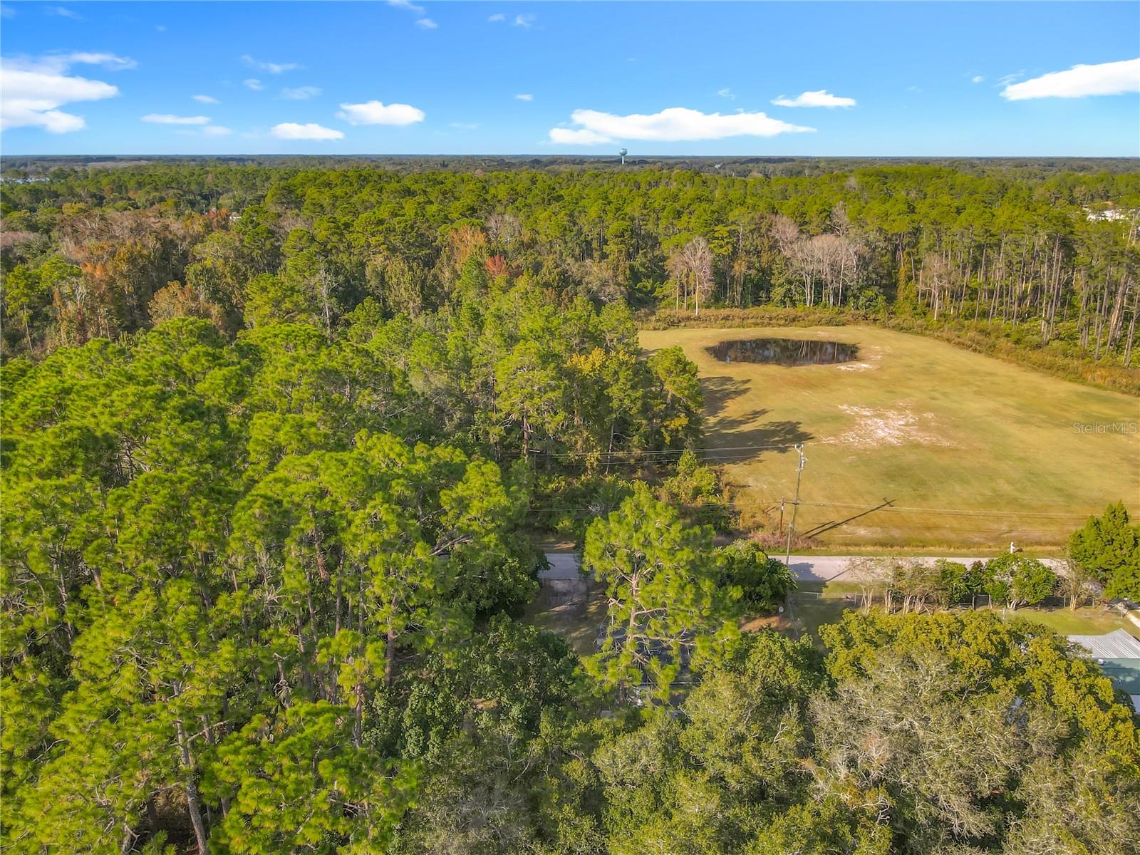 NOT IN SUBDIVISION - Residential