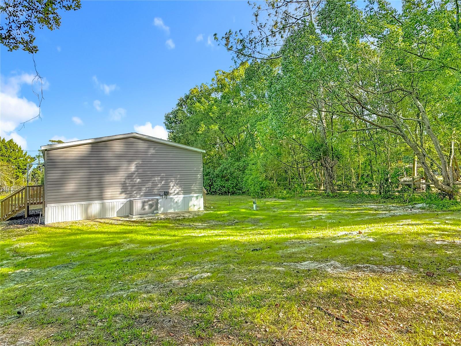 NOT IN SUBDIVISION - Residential