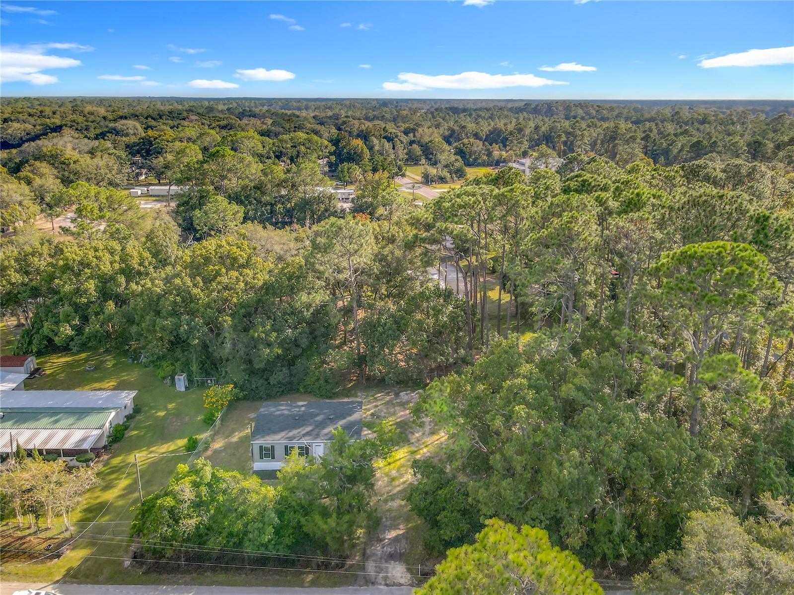 NOT IN SUBDIVISION - Residential