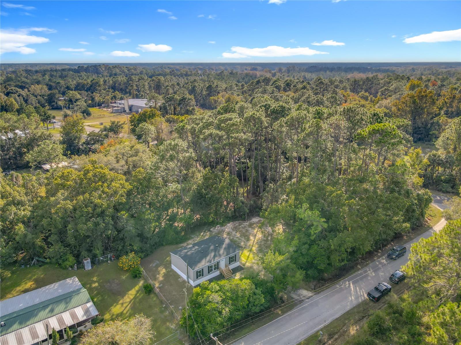 NOT IN SUBDIVISION - Residential