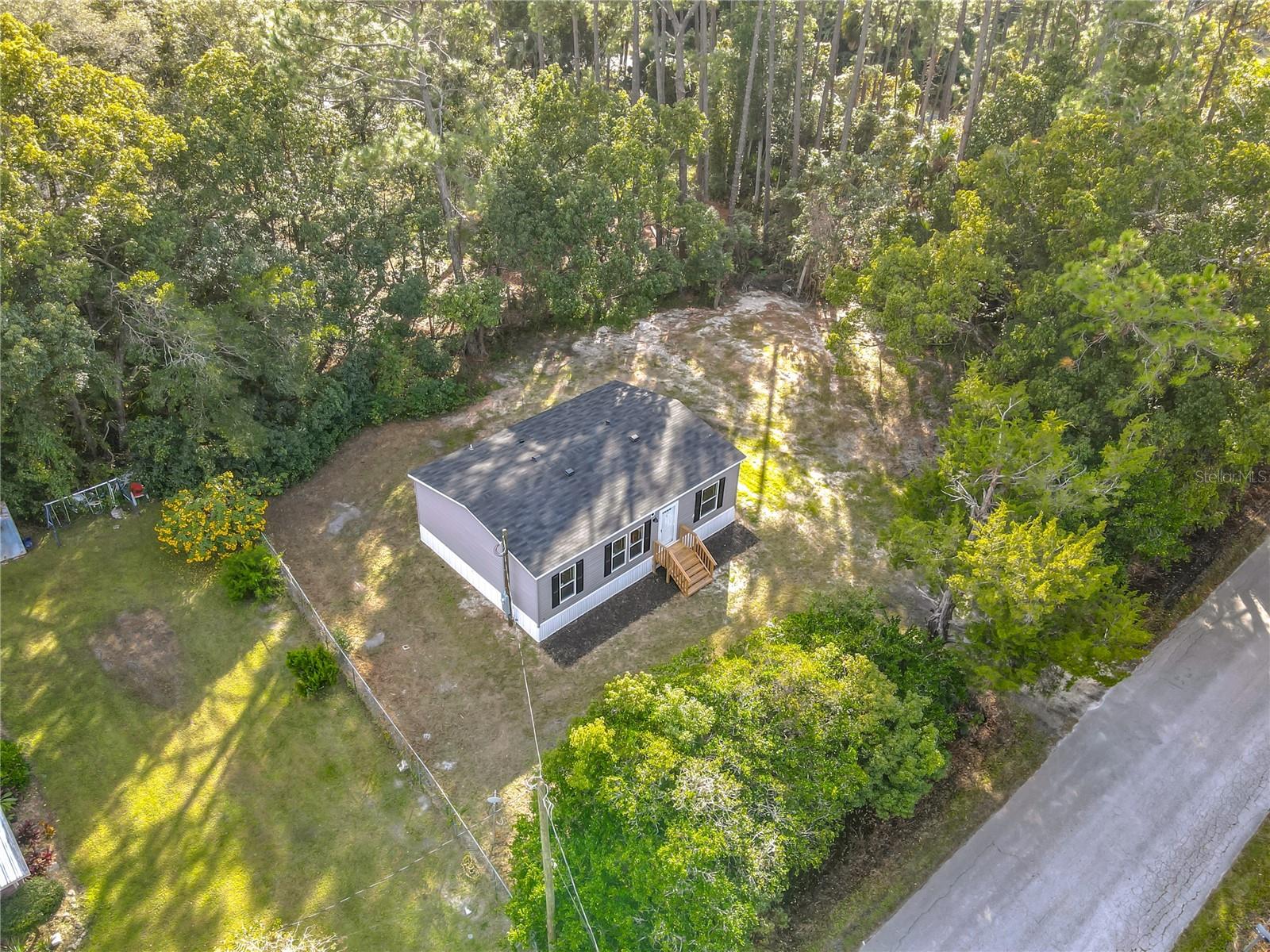 NOT IN SUBDIVISION - Residential